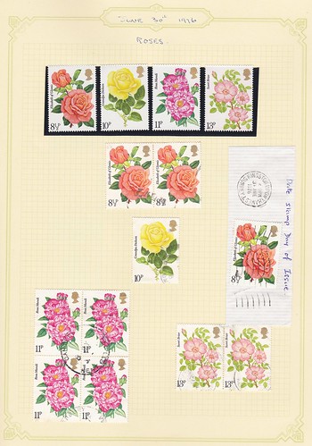 Roses Flowers