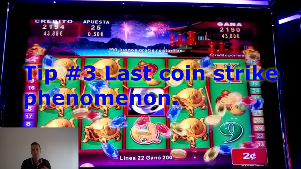 ?5 Secret Slot Tips that most people don't know.