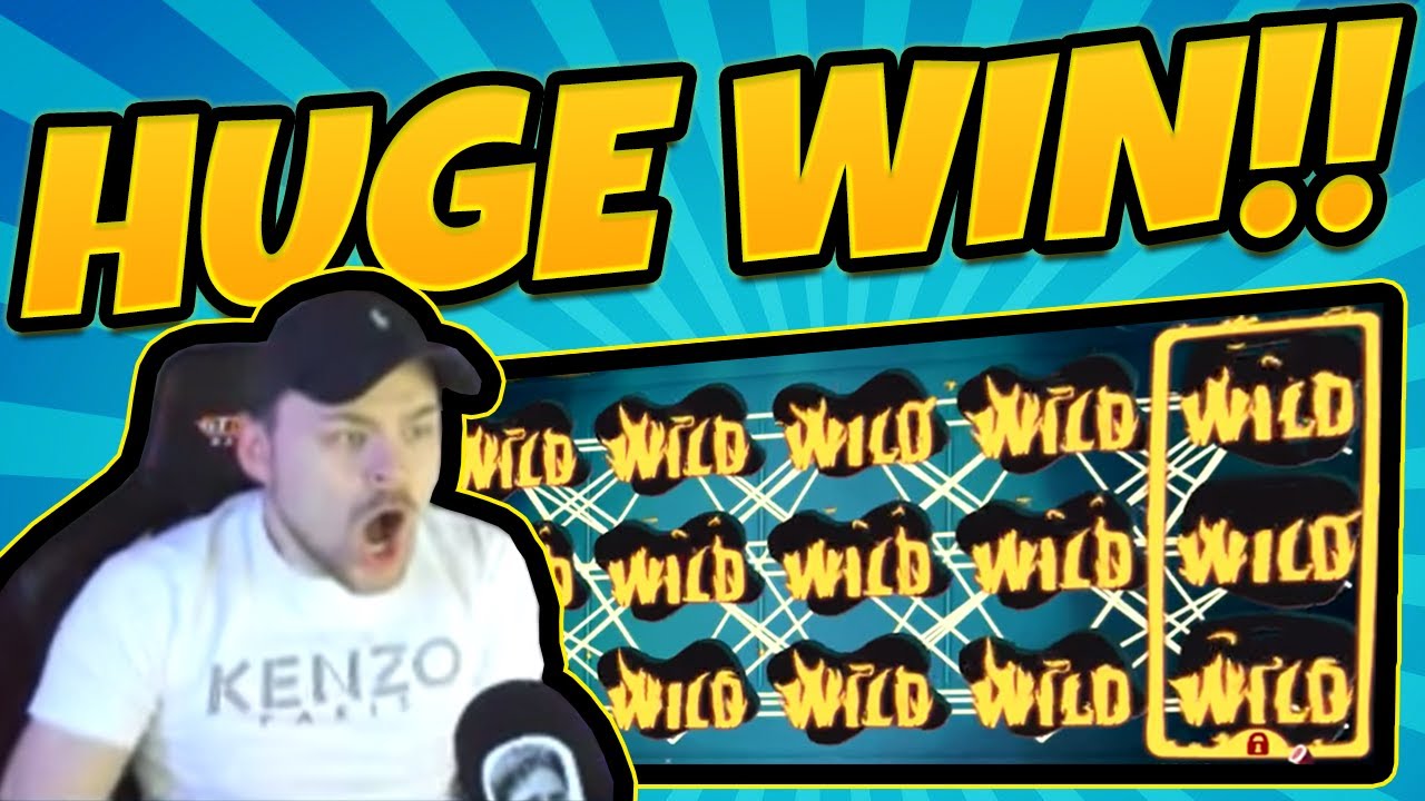 MEGA WIN – Wishmaster BIG WIN – HUGE WIN on Canadian Casino Game