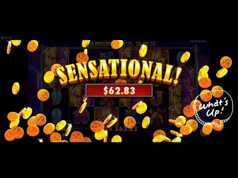Big win $$ Buffalo King Free Spins 800x!!! 888 Canadian Casino 888casino