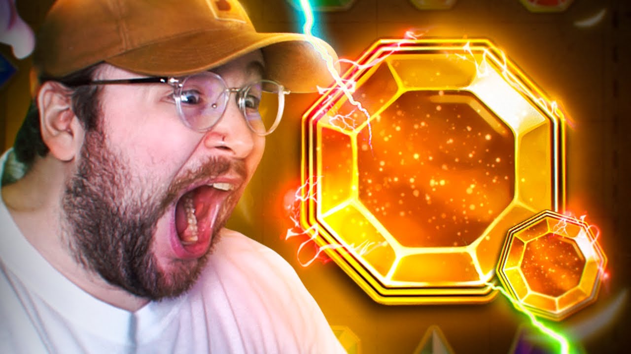 I GOT MY BIGGEST GEMS BONANZA WIN EVER! (Insane!)