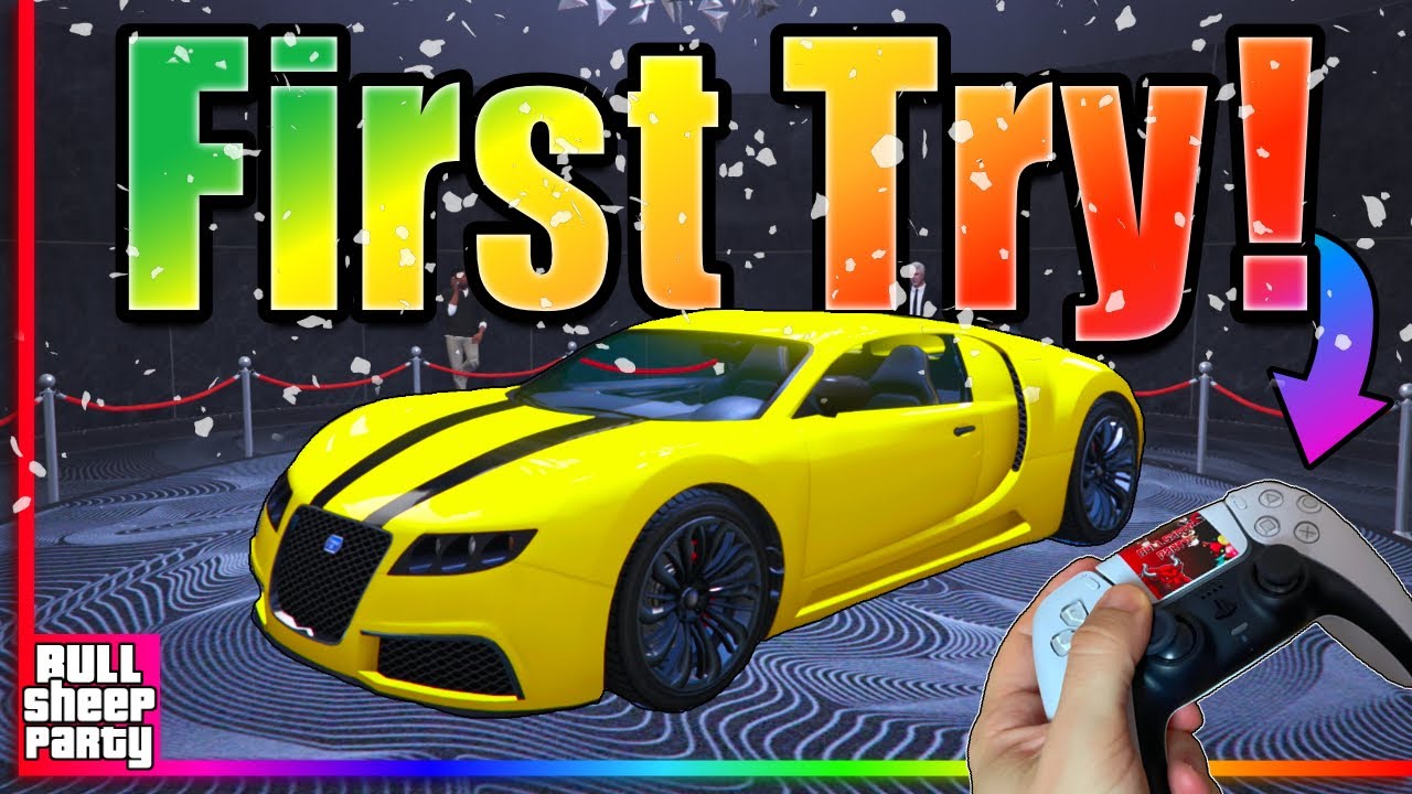 How to Win The Lucky Wheel Podium machine EVERY SINGLE TIME With The Best Method in GTA 5 Online Vehicle