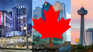 Best Casinos in Canada - List of the Top 7 Land-Based Canada Casinos