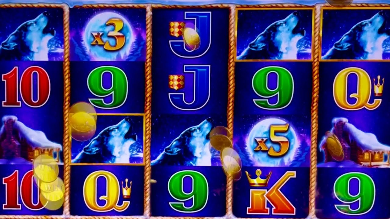 3X5 TIMBERWOLVES WIN ON TWG. #slotman #Canadian Casino #win #wow #slots #chumashcasino #timberwolfgold