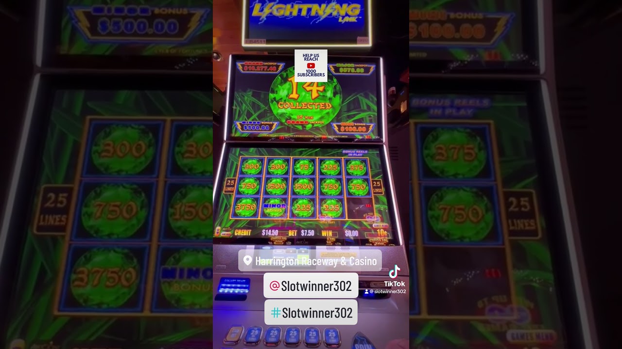 Amazing win on a $7.50 bet #lightninglink #lightninglinkslot #Canadian Online Casino #slots #jackpot #handpay #bonus