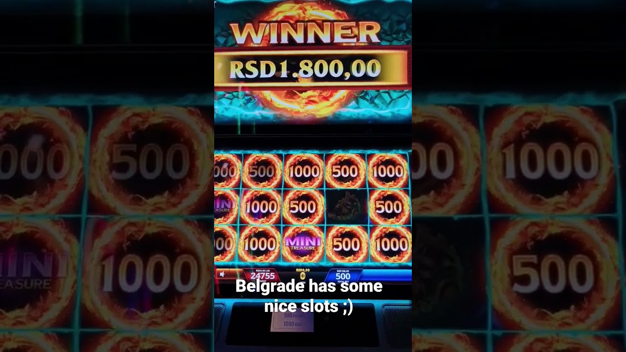 Bonus win, Canadian Online Casino in Belgrade, Serbia. #Canadian Online Casino #slots