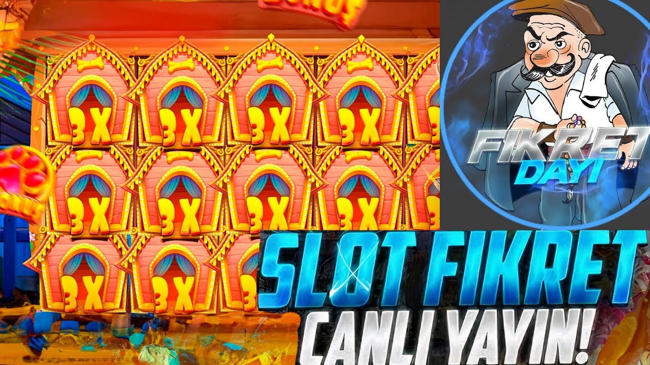 CASİNO ?SLOT OYUNLARI CANLI YAYIN SLOT FİKRET ''MAX WİN'' #slot #Canadian Casino #slotoyunları #sweetbonanza