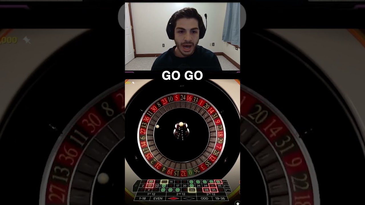 $50,000 勝つ! 極端なルーレット